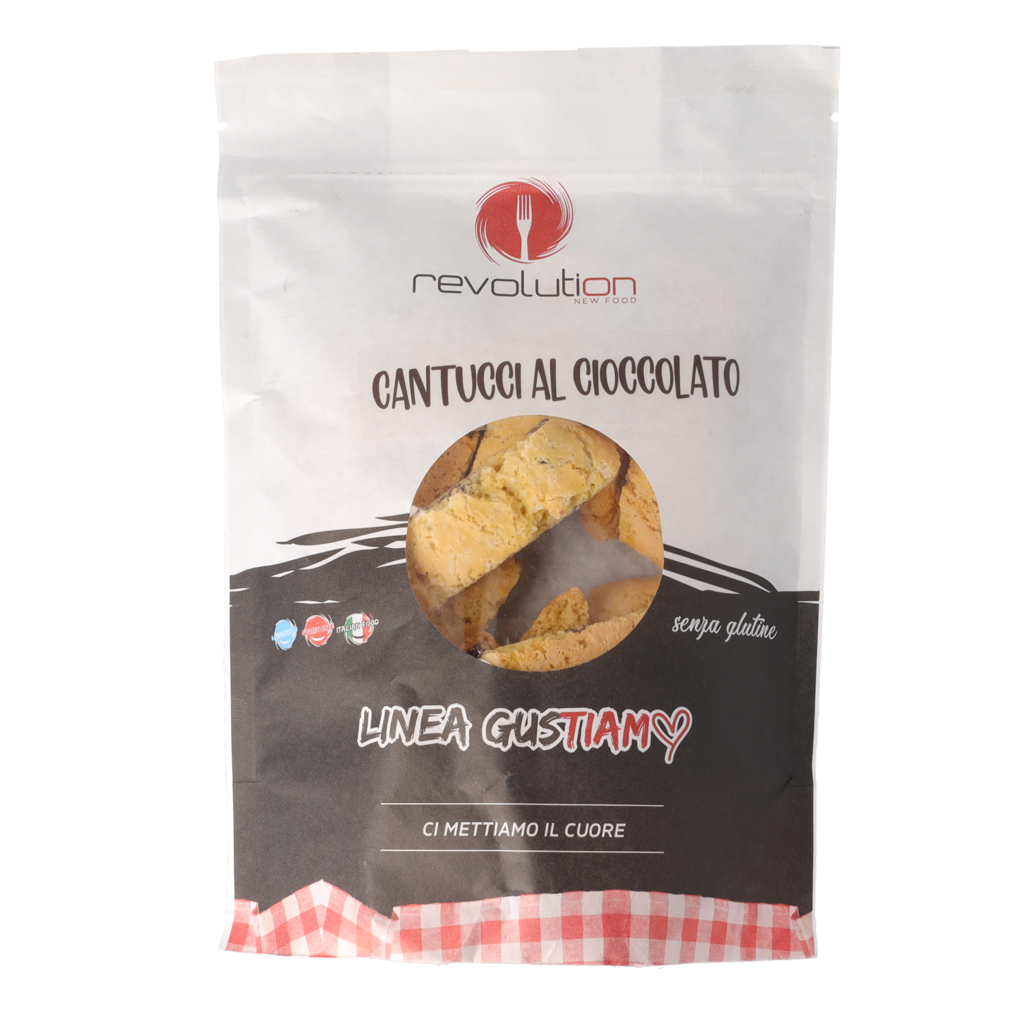 Cantucci cioccolato 180 g