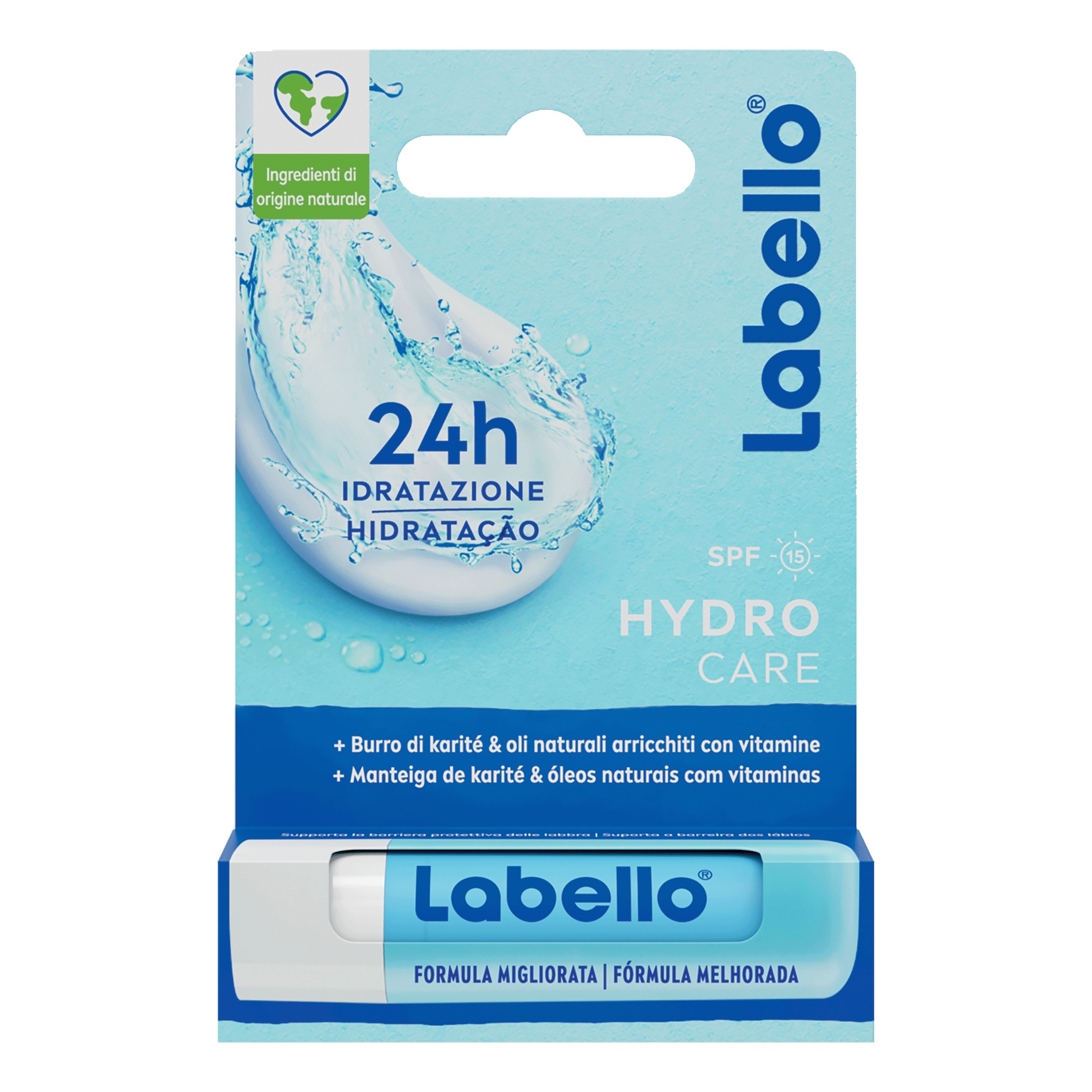 Hydro Care Paperino Disney Mickey And Friends
