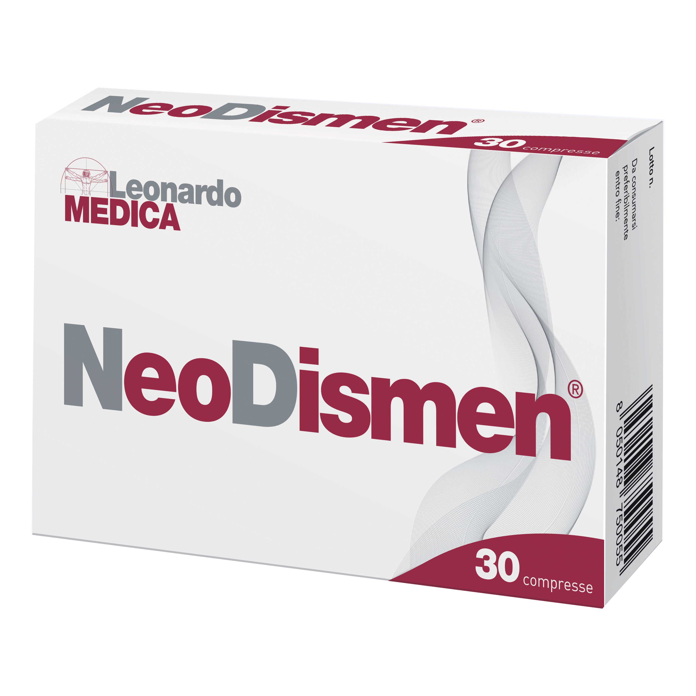 Neodismen 30 compresse