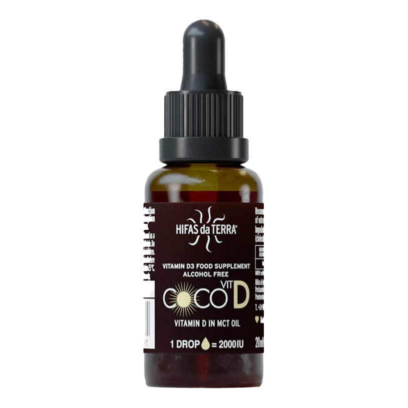 Cocovitd gocce 20 ml