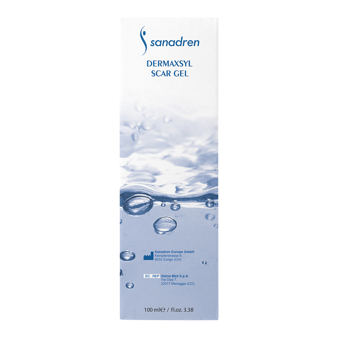 Dermaxsyl scar gel cicatrici 100 ml