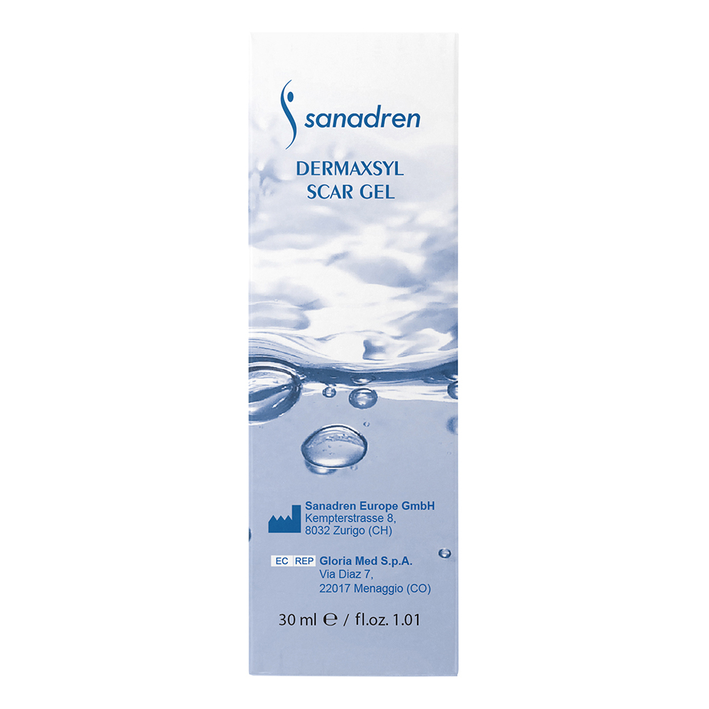 Dermaxsyl scar gel cicatrici 30 ml