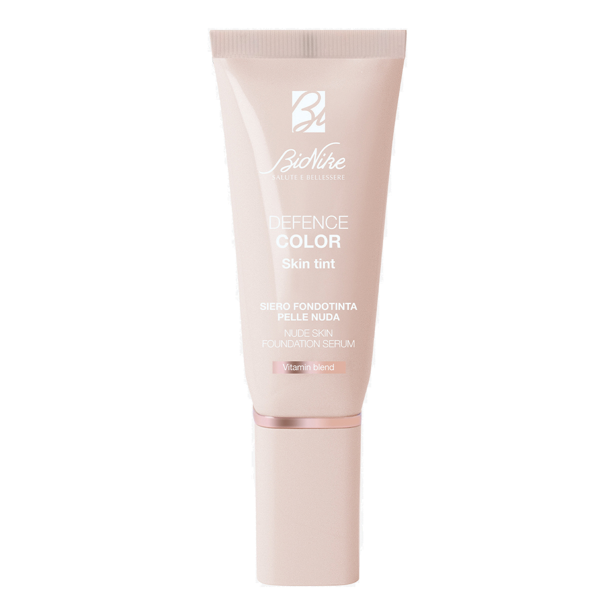 Bionike Skin Tint Siero Fondotinta Pelle Nuda N.703 Praline 30ml