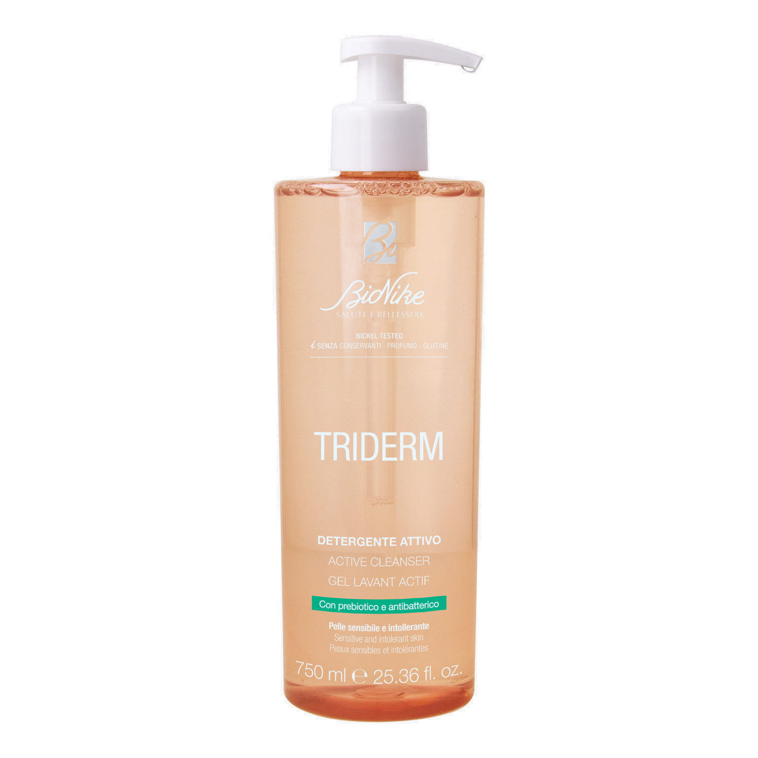 Triderm detergente attivo
