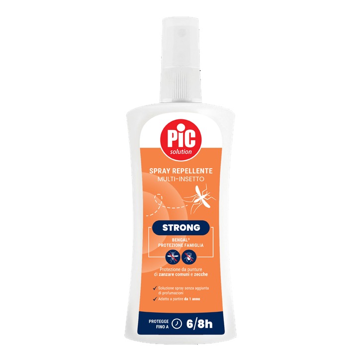 Pic Bengal Protezione Famiglia 100ml