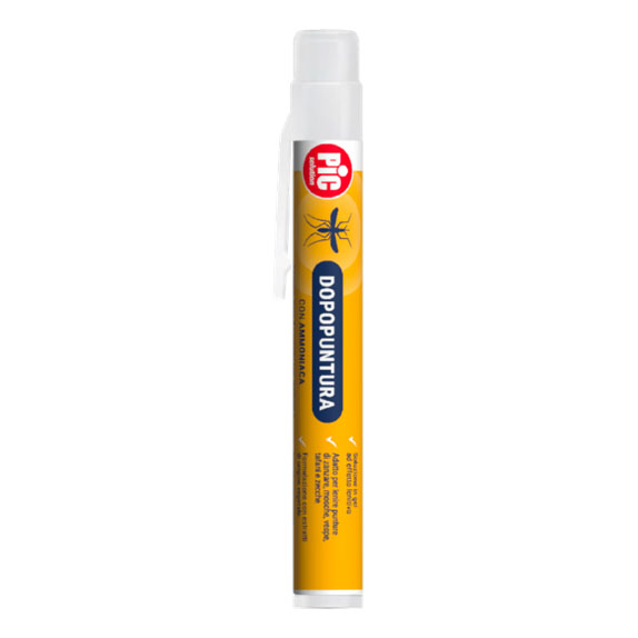 Dopopuntura con ammoniaca 12 ml