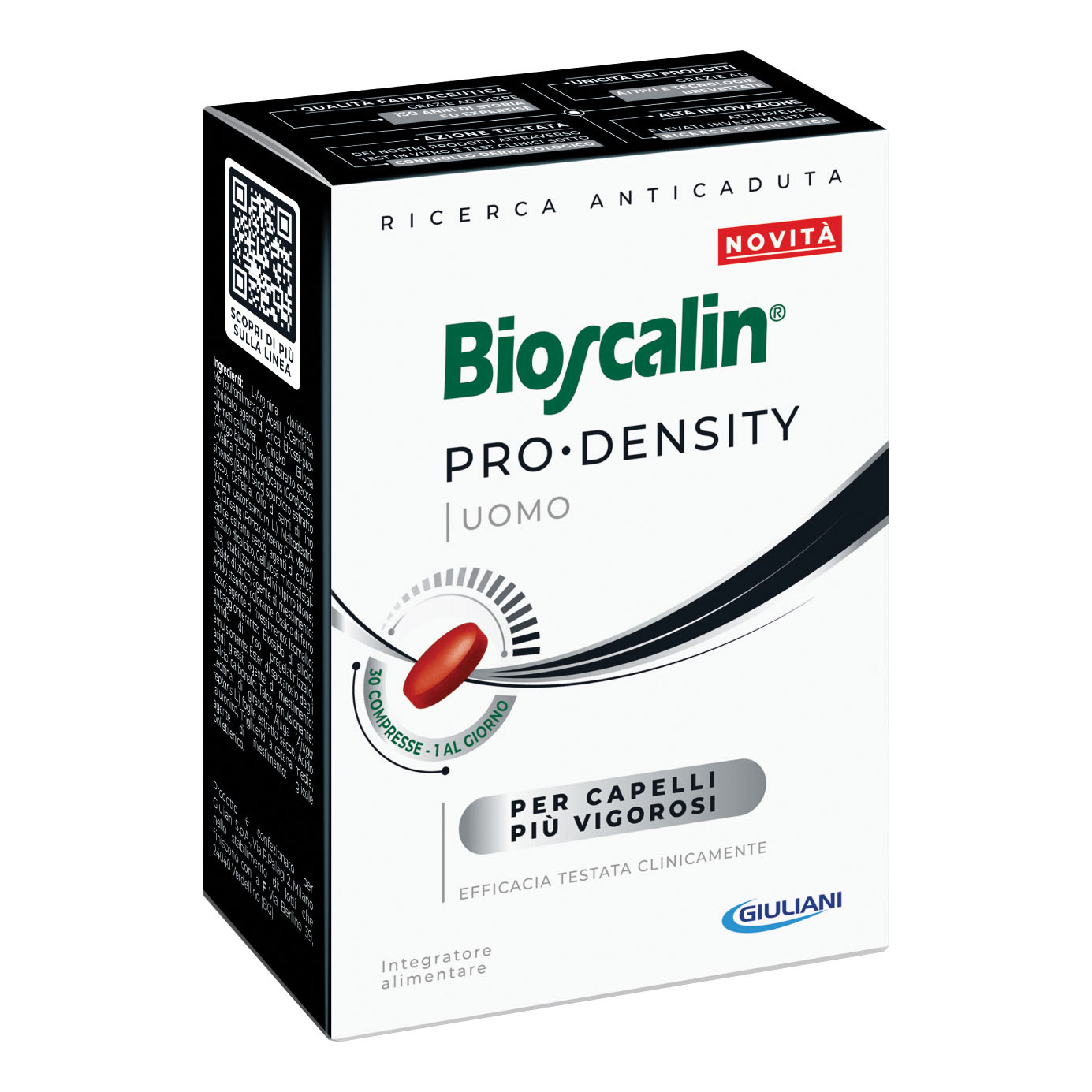 Bioscalin Pro Density 30 Compresse