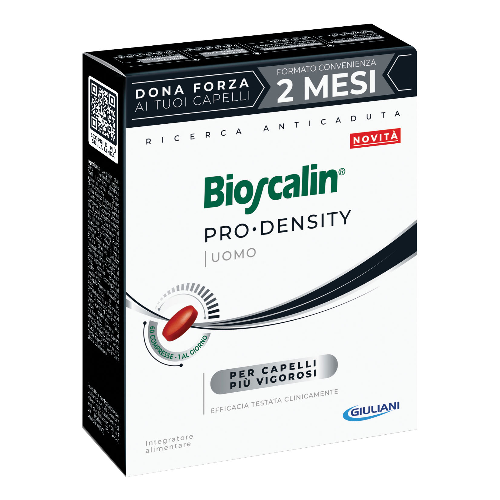 Bioscalin Pro Density 60 Compresse