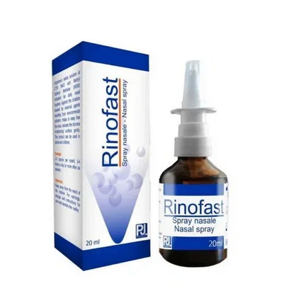 Rinofast spray nasale 20 ml