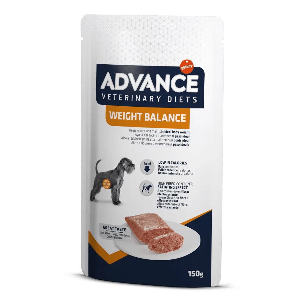 Advance Cane Diet Weight Balance Busta 150 Gr