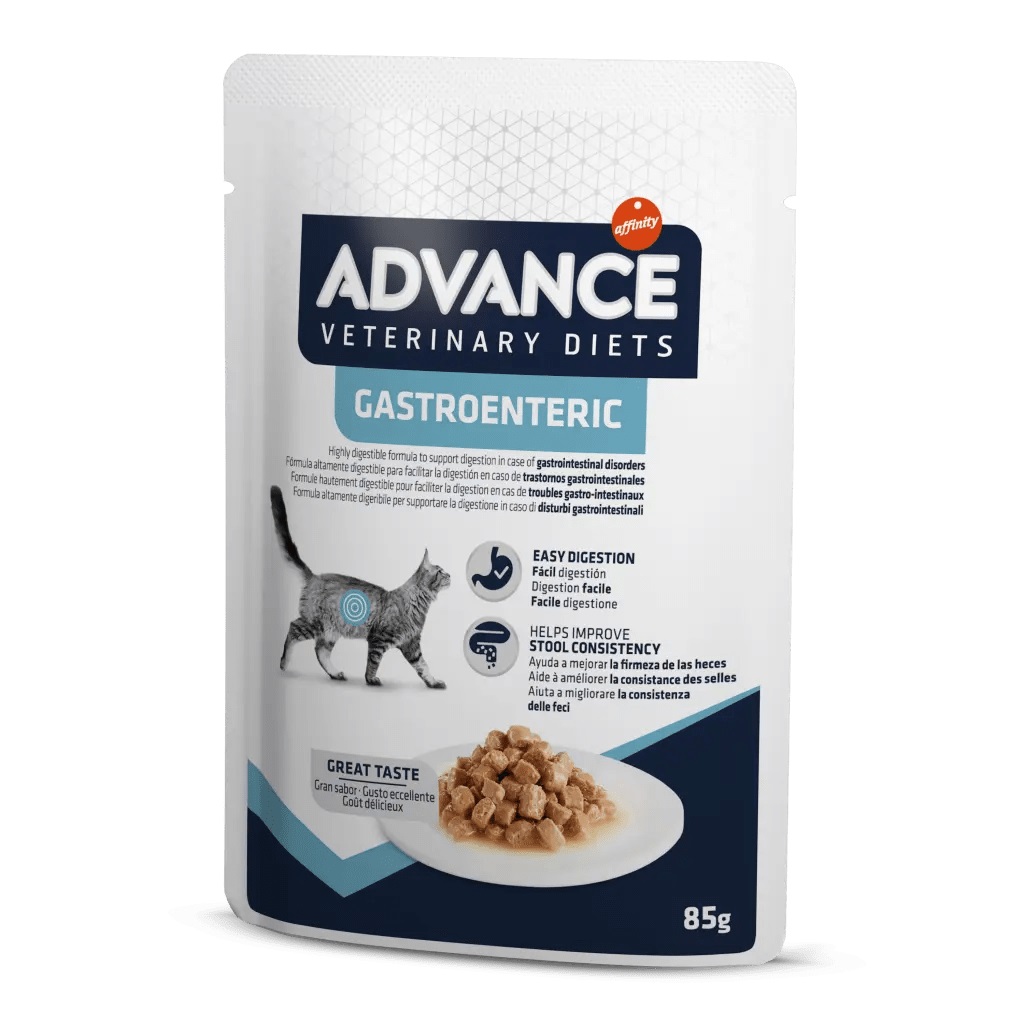 Advance Gatto Diet Gastroenteric Busta 85 Gr
