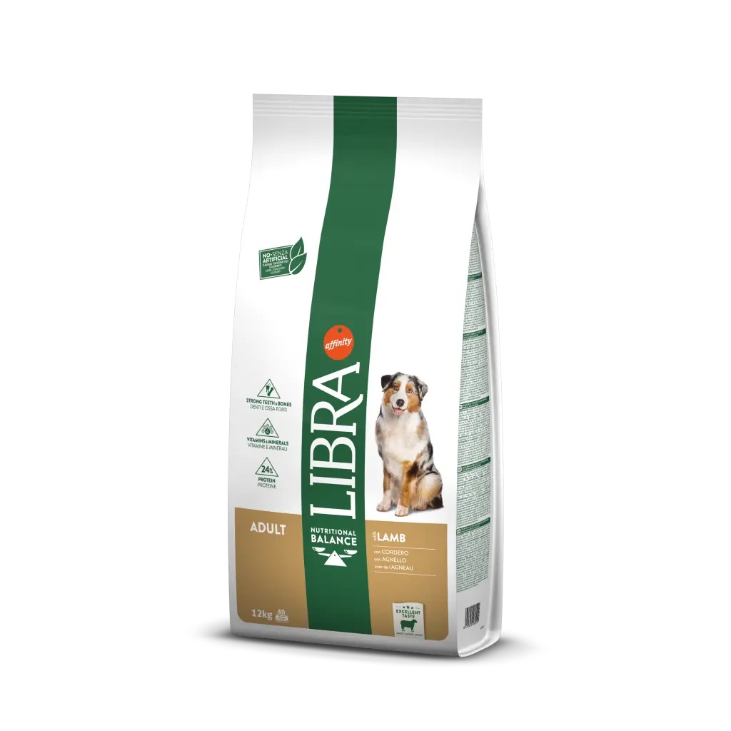 Libra Cane Adulto Agnello 10 Kg