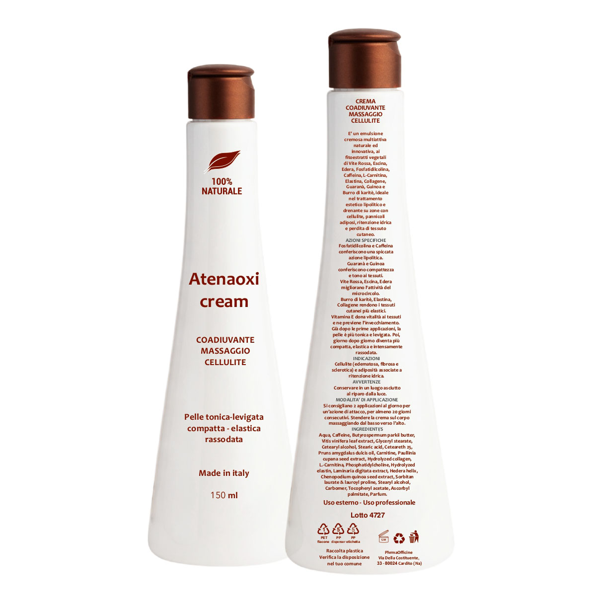 Atenaoxi cream 150 g
