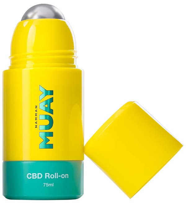 Namman Muay Cryo Roll-On 75 Ml-image