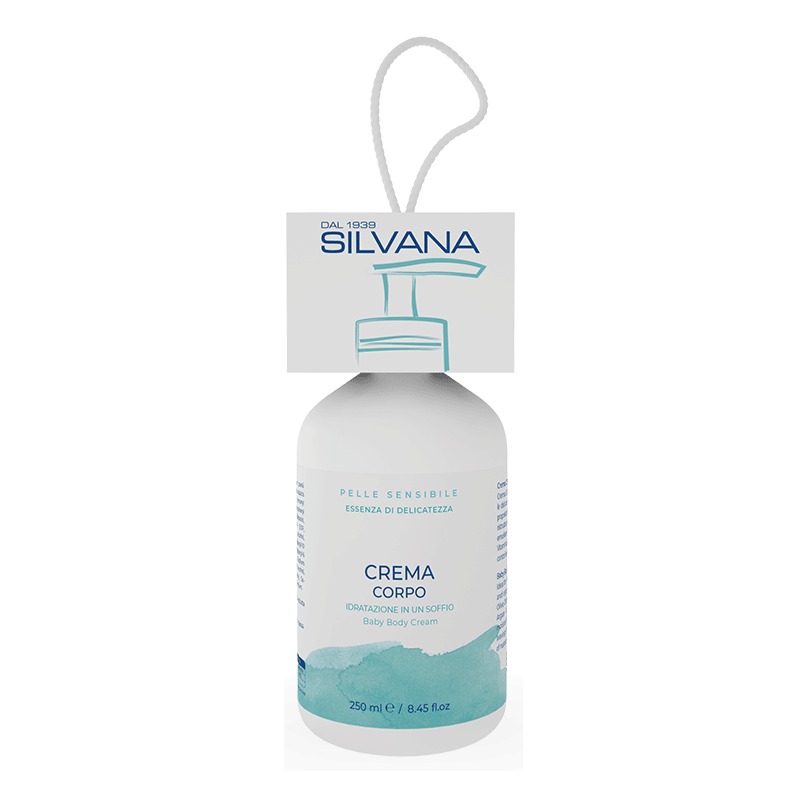 Silvana crema corpo 250 ml