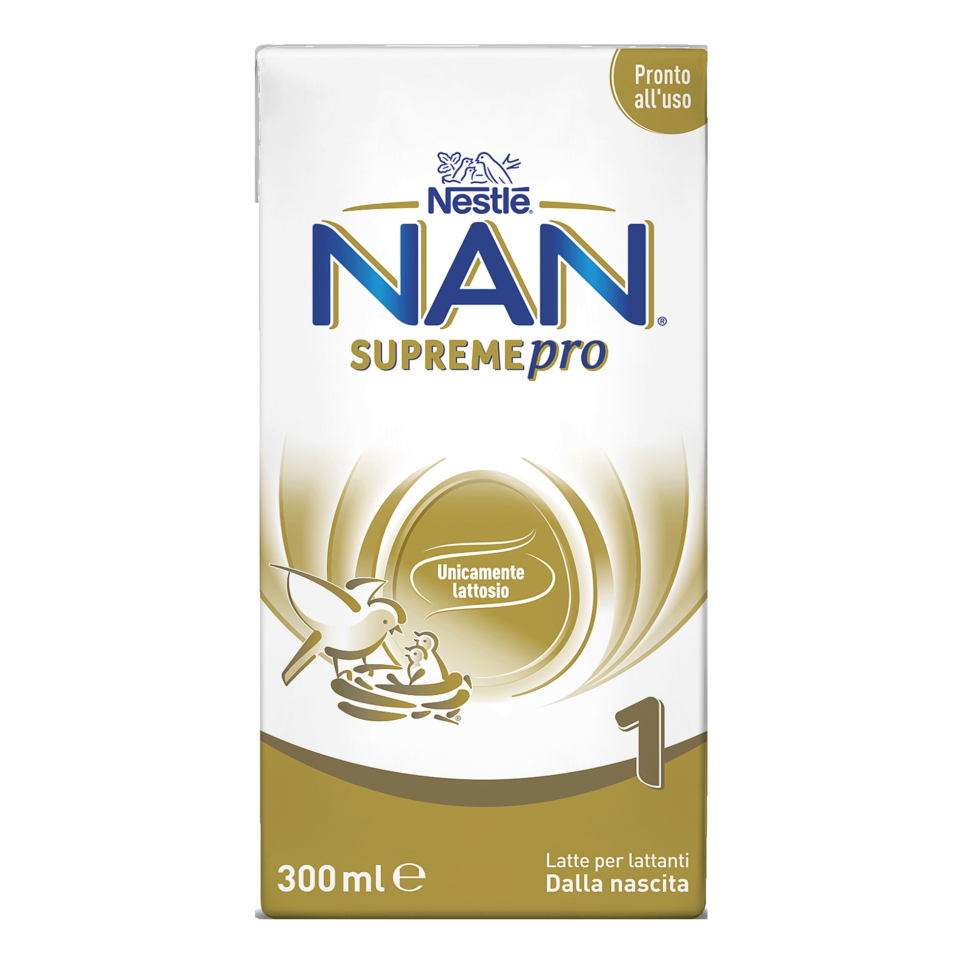 Nan supreme pro 1 300 ml