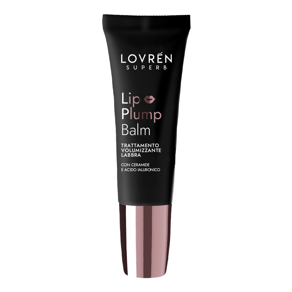 Lovrén Lip Plump Balm Volumizzante Labbra