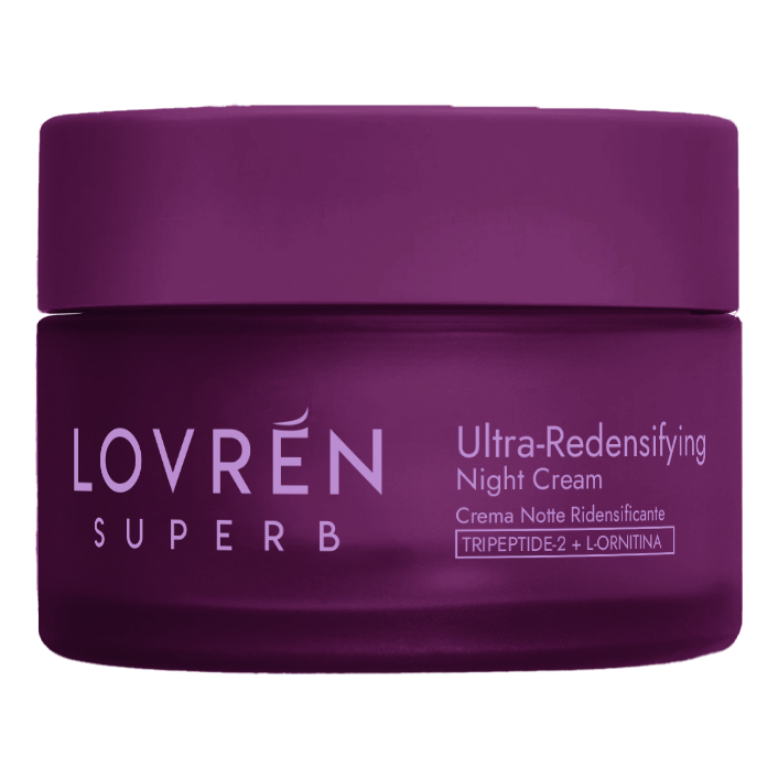 Lovren superb ultra-redensifying crema notte ridensificante 50 ml
