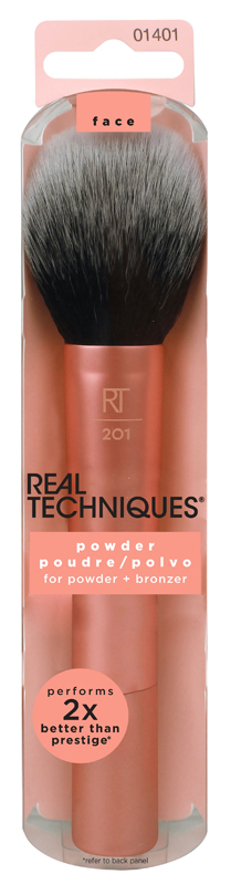 REAL TECHNIQUES - Powder Brush RT 201 - Pennello Per Polveri