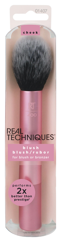 REAL TECHNIQUES - Ultra Plush Blush - Pennello Per Il Makeup RT 400