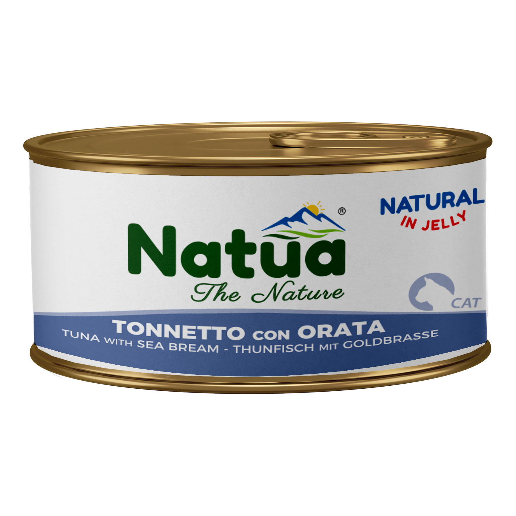 014 natua cat jelly ton/orat 85 g