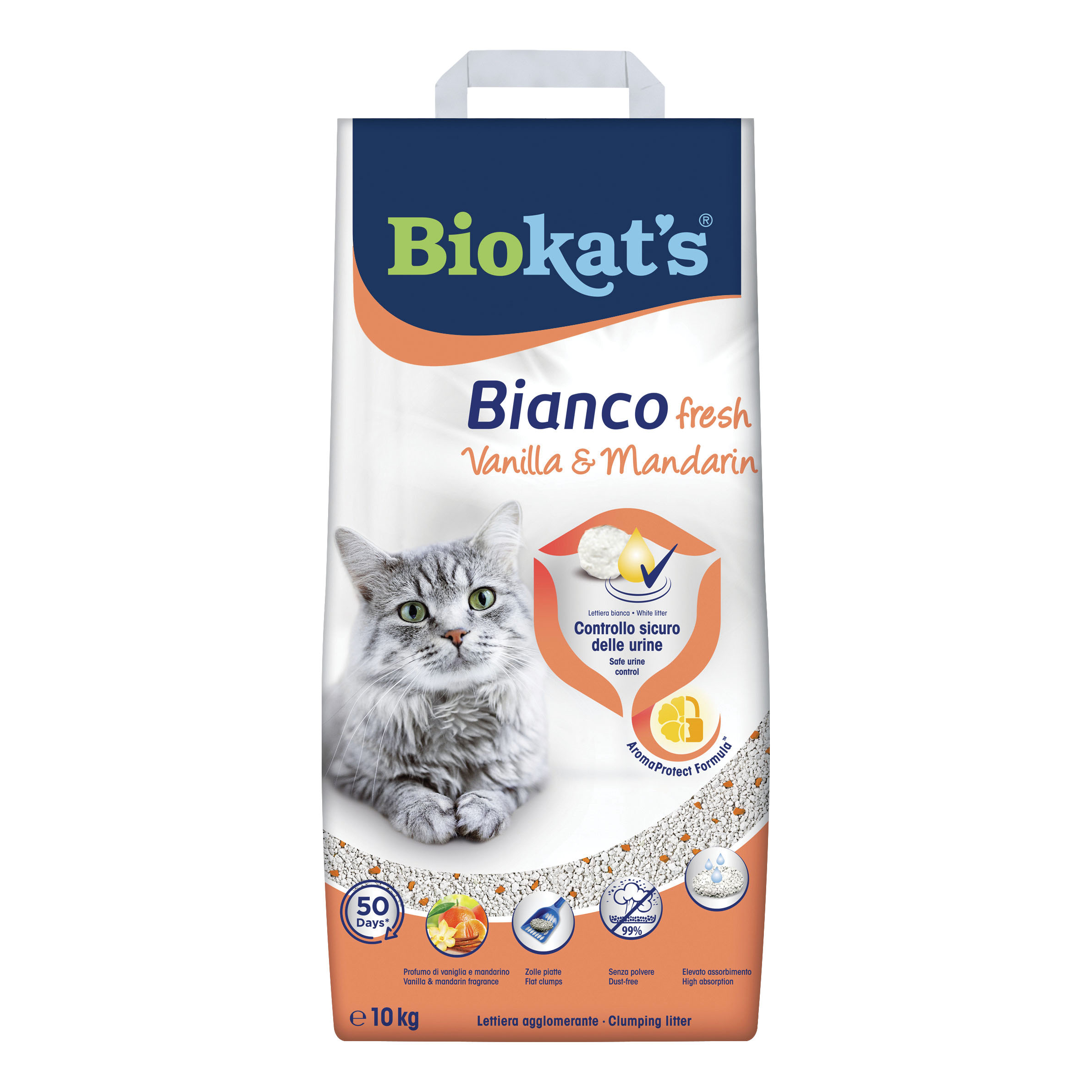 Bk bi fresh van&amp;mandar 10kg