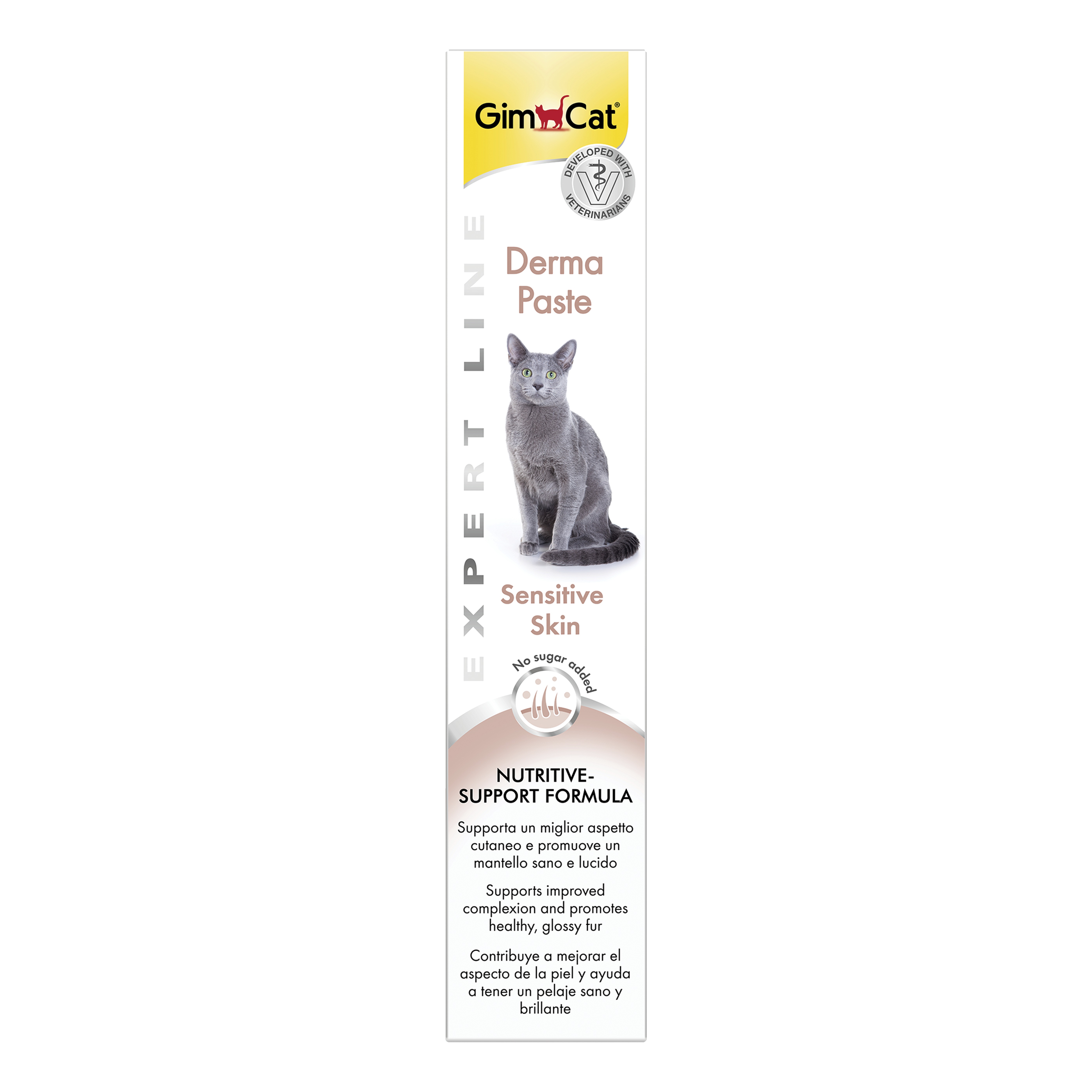 Gimcat derma paste 50g