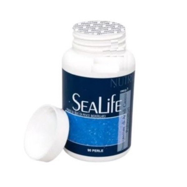 Sealife nuova formulazione 90 perle