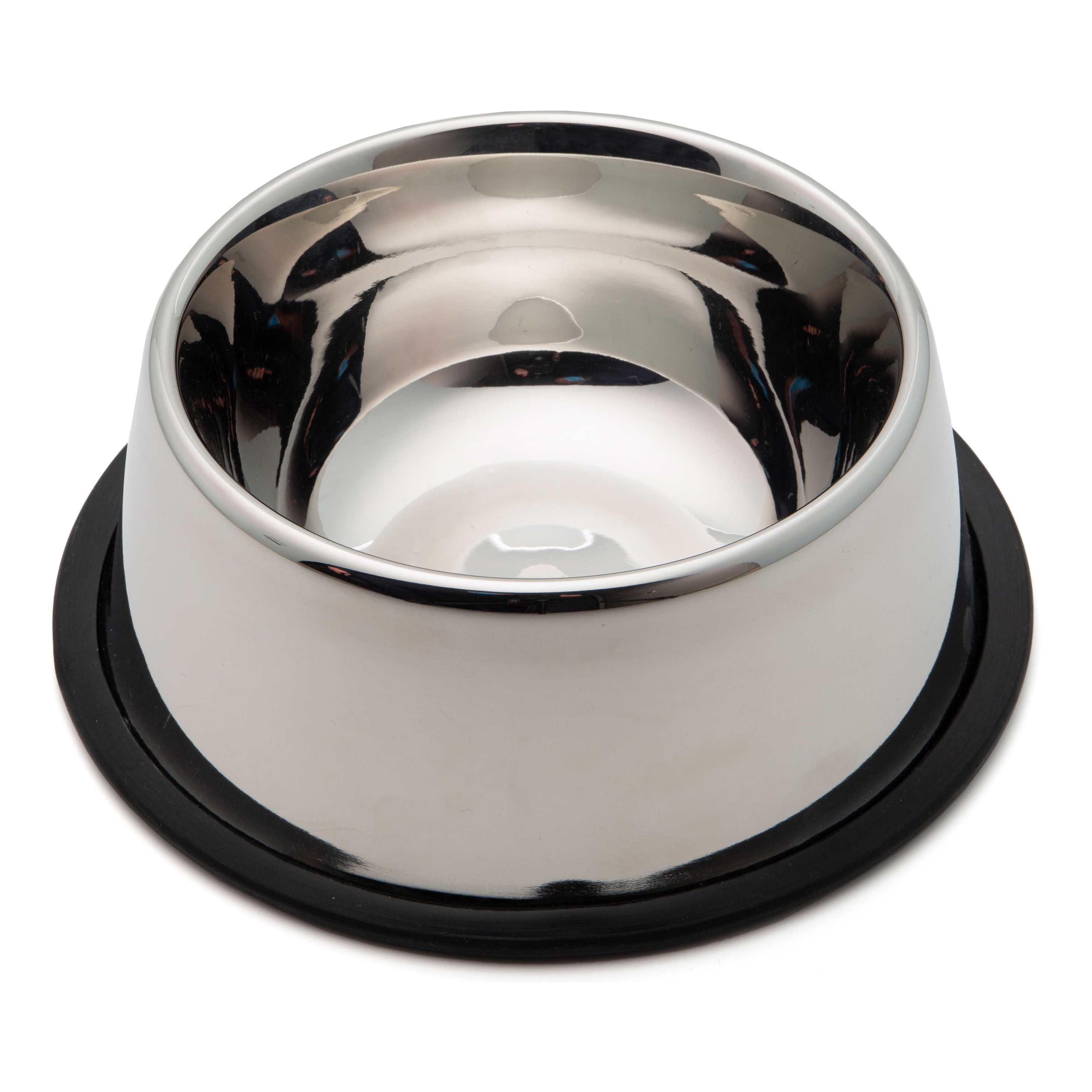 Leopet ciotola antiscivolo in acciaio inox per cocker 1000 ml