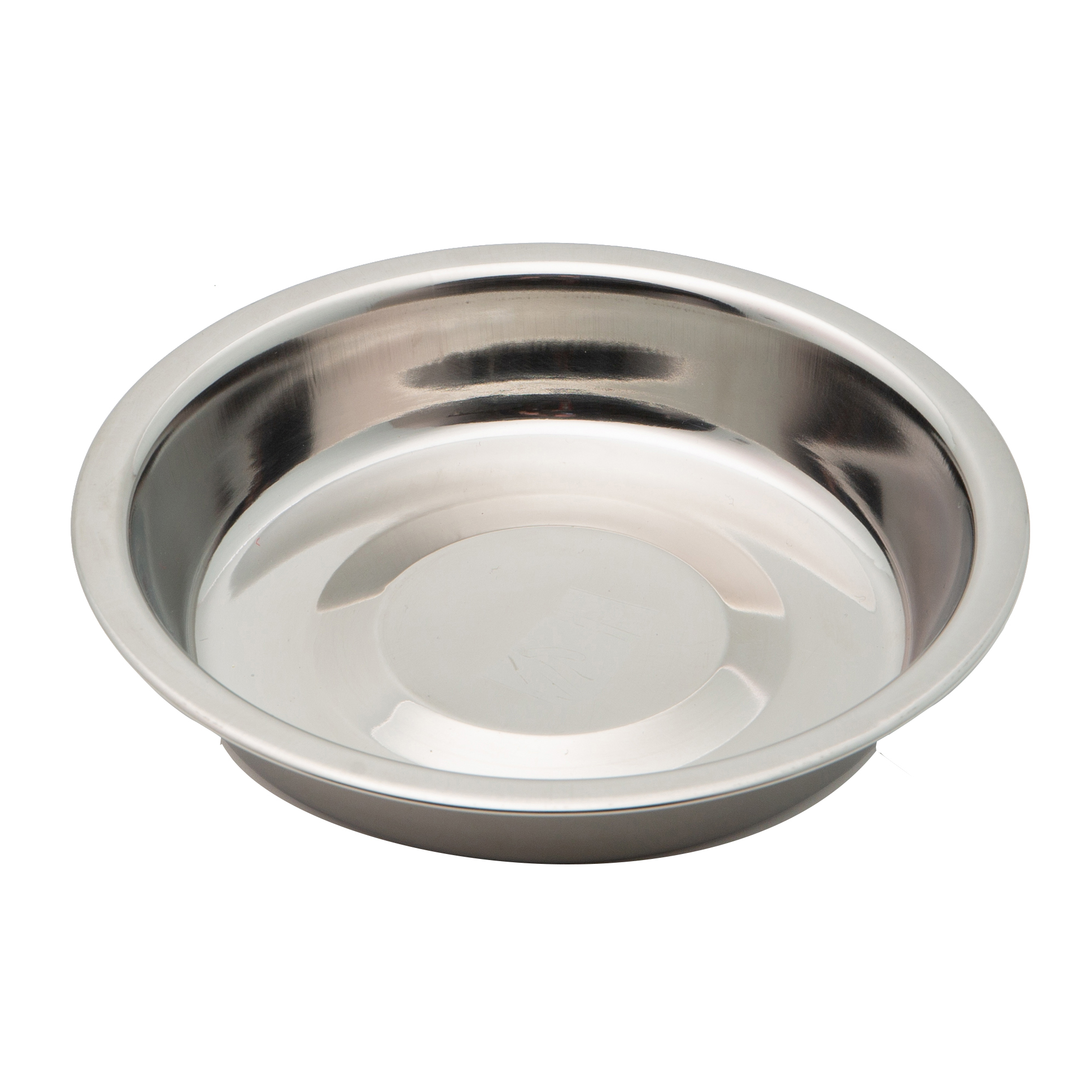 Leopet ciotola bassa in acciaio inox per cuccioli 400 ml