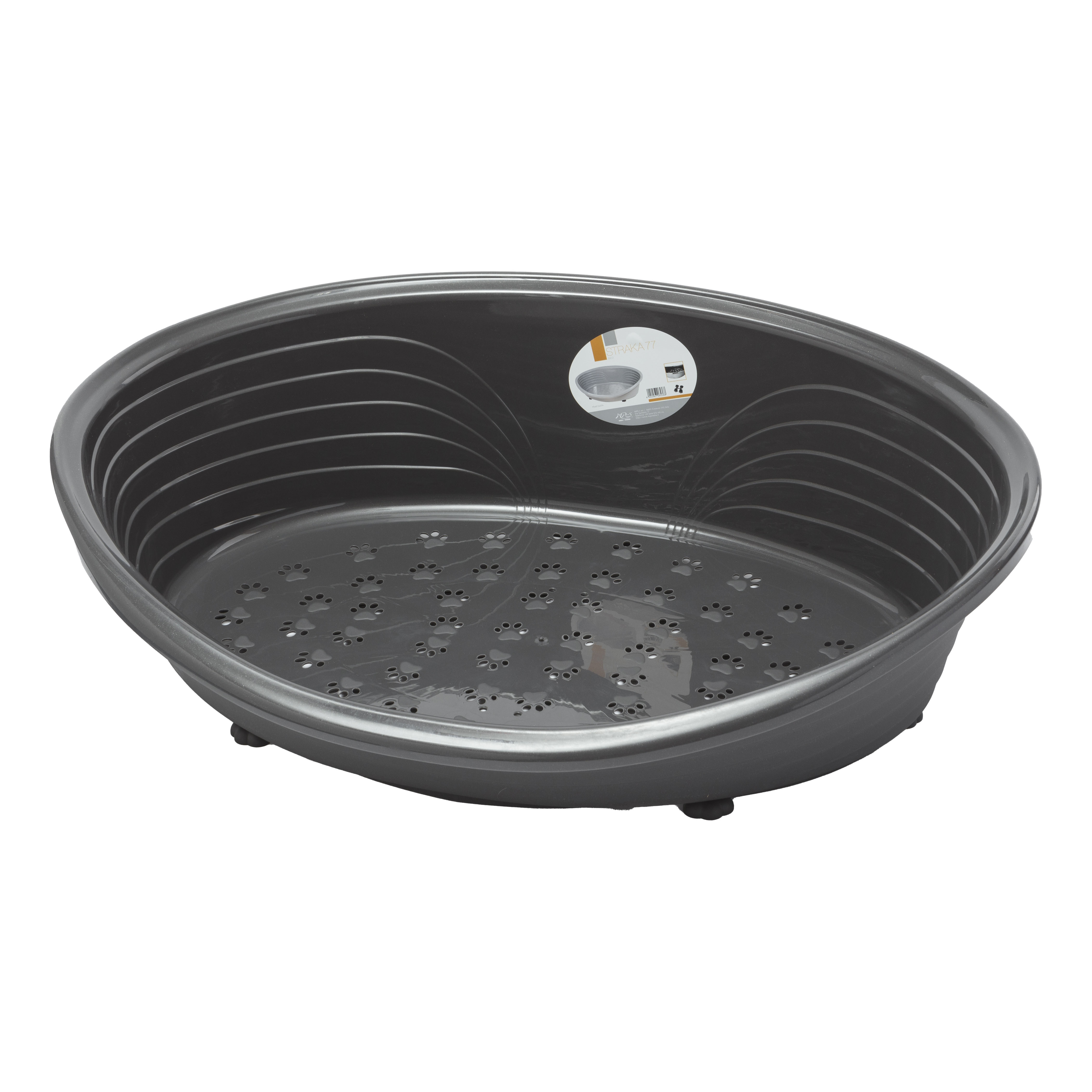 Leopet cesta straka misura 77 mix color