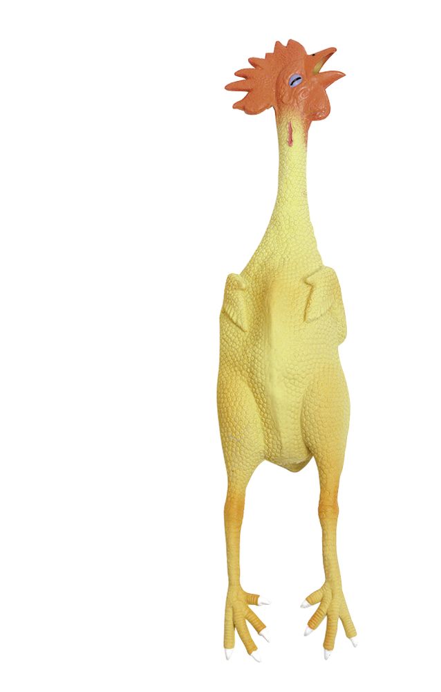 Kerbl Cane Gioco Pollo 23 Cm
