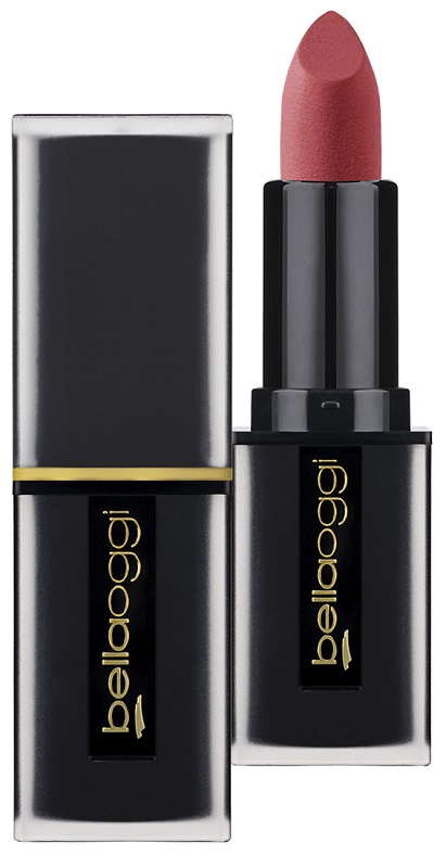 BELLAOGGI - Kiss Affair Mat - Rossetto Opaco N. 002 Blossom Pink