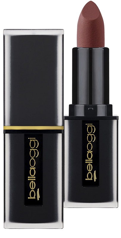 BELLAOGGI - Kiss Affair Mat - Rossetto Opaco N. 003 Rosewood