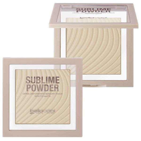 Bellaoggi - Sublime Powder - Polvere Uniformante N. 110 Fair