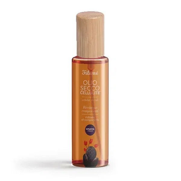 Olio secco cellulite 100 ml