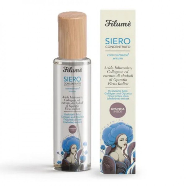 Siero concentrato corpo 100 ml
