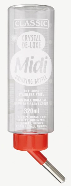 Kerbl Roditori Bottiglia Classic 320 Ml