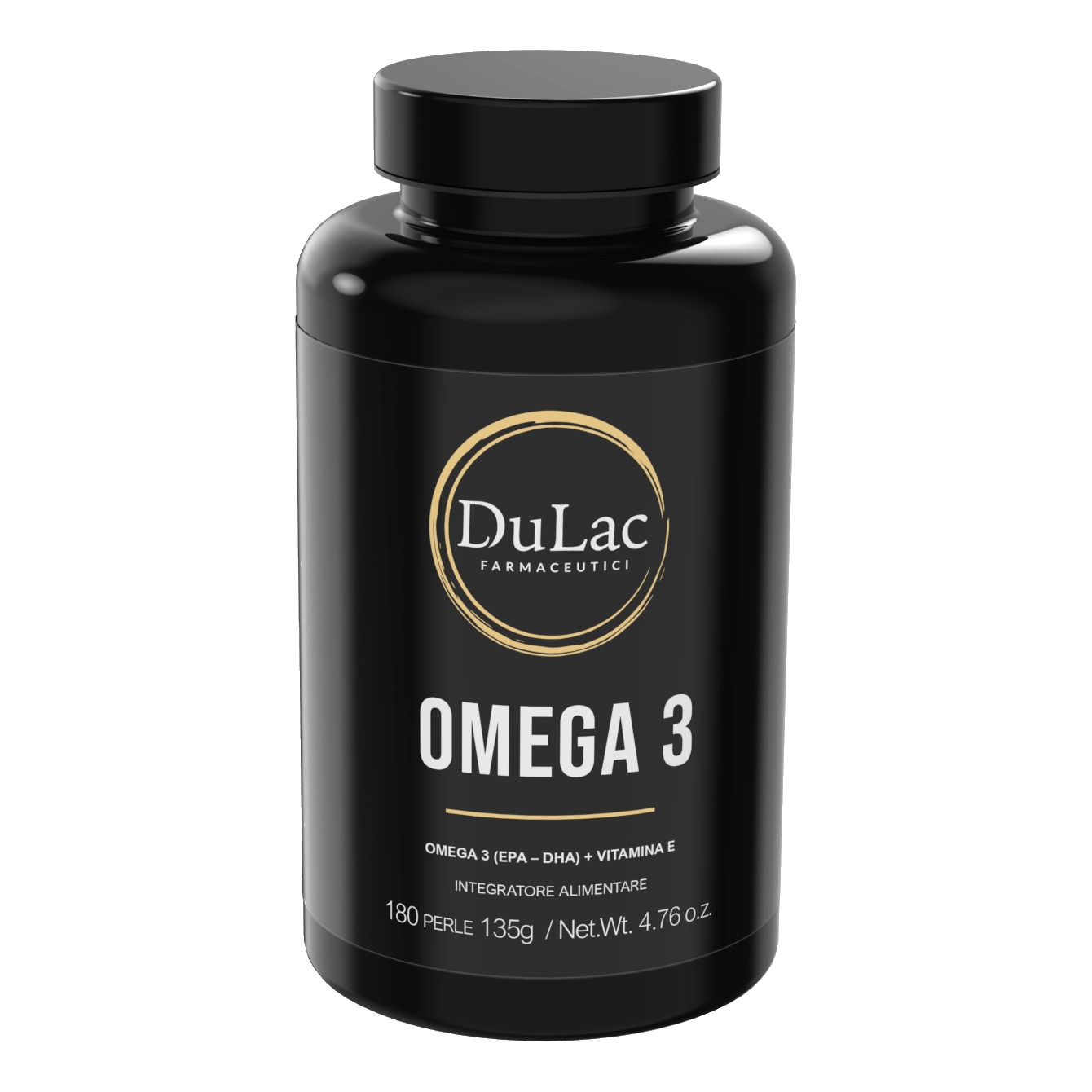 Nutrition omega 3 180 perle