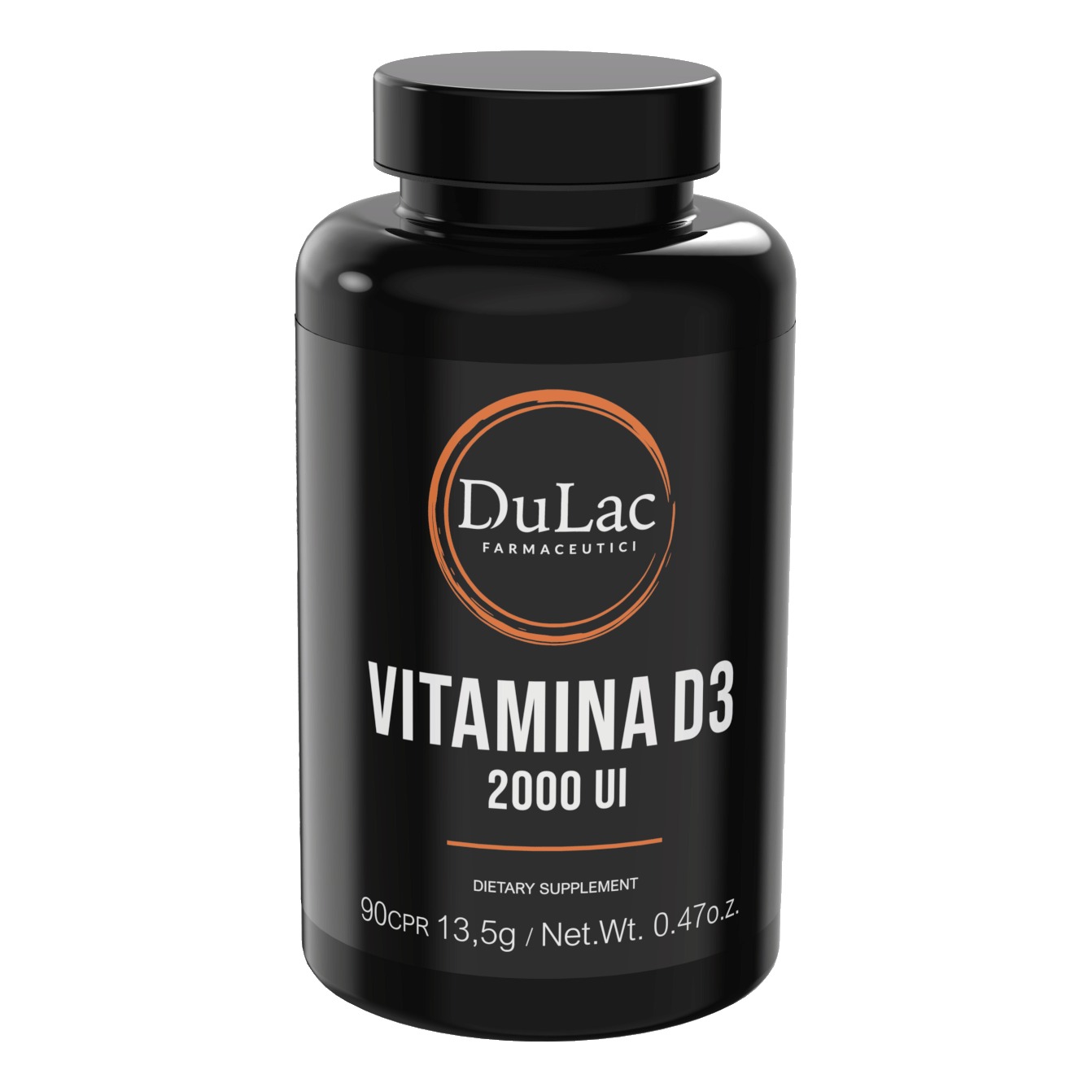 Nutrition vitamina d3 2000ui 90 capsule