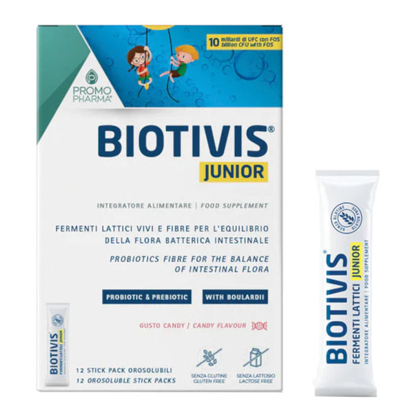 Biotivis Junior 12 Stick