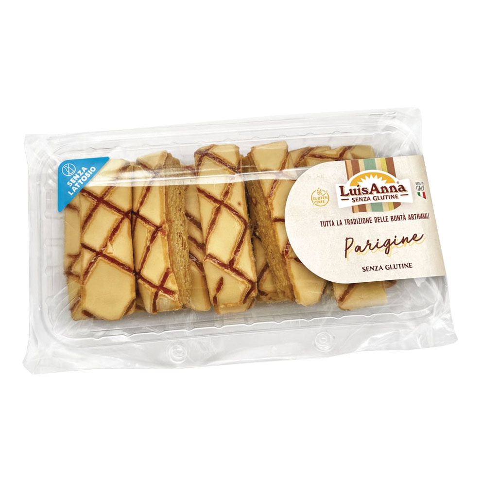 Biscotti sfoglia parigine 160 g
