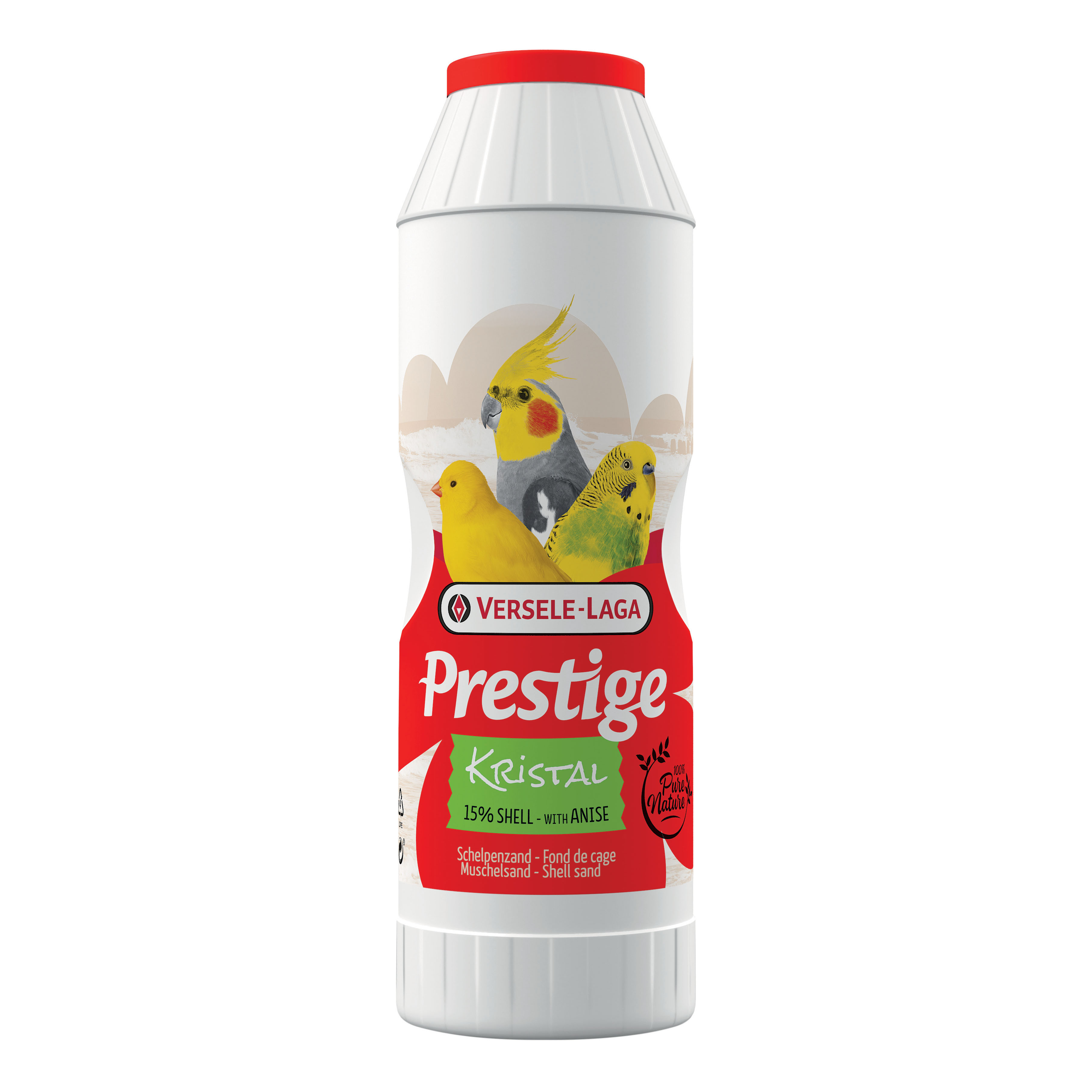Versele-Laga Prestige Fondo Gabbia Al Profumo Di Anice 2 Kg