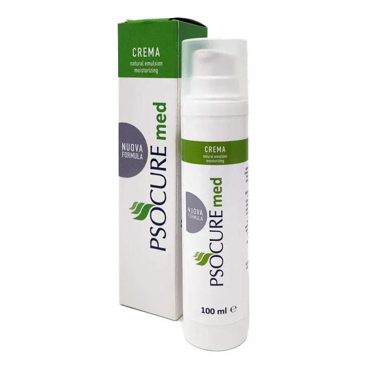 Psocure med crema 100 ml