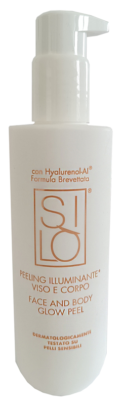 Silo' peeling illuminante viso/corpo 200 ml