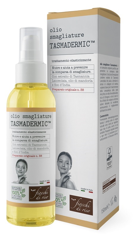 olio smagliature tasmadermic