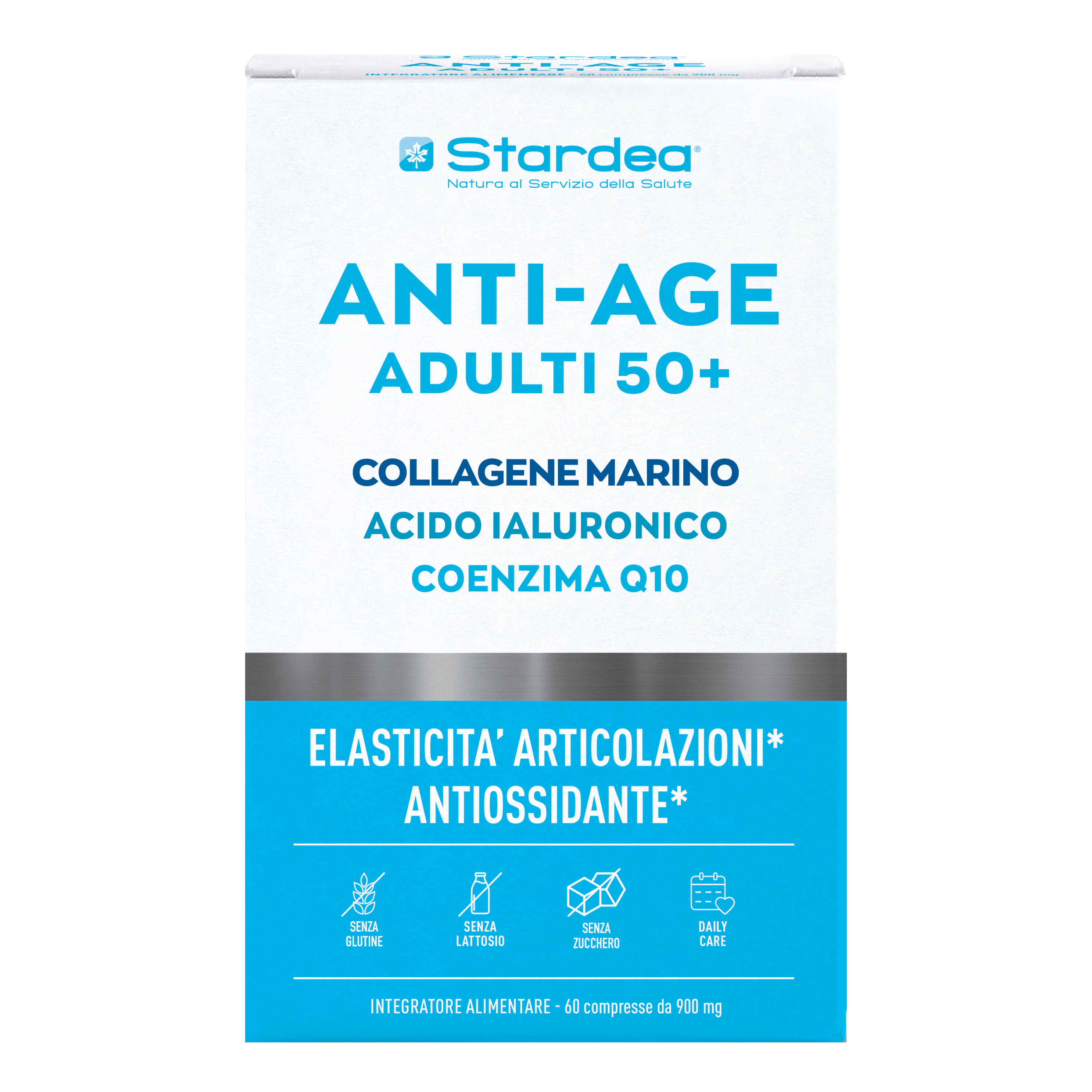 Stardea anti age 60 compresse