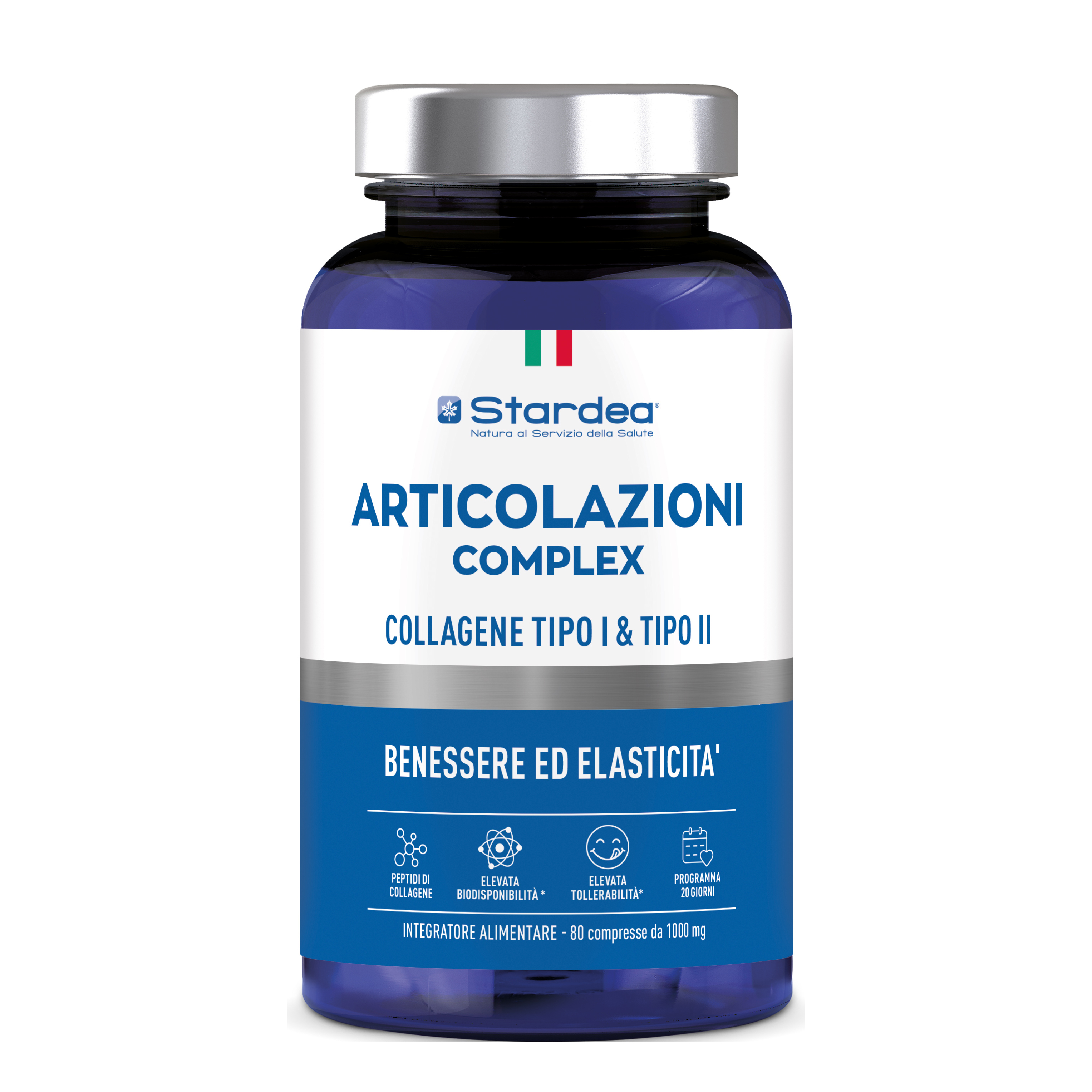 Stardea articolazioni complex 80 compresse