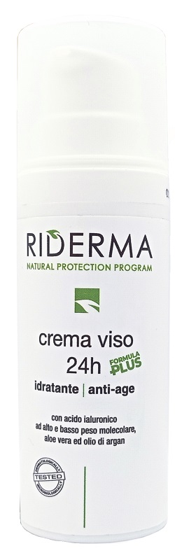 crema viso 24h formula plus