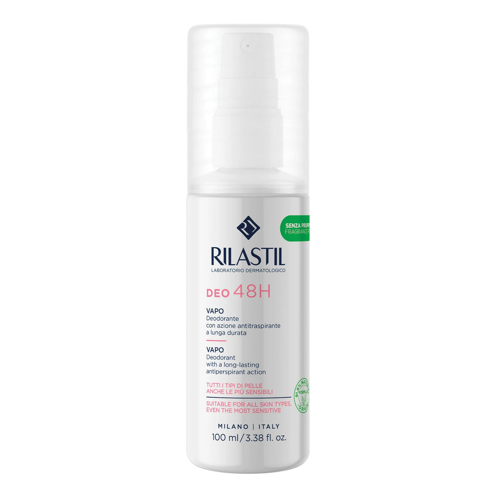 Rilastil deo vapo 48h 100 ml